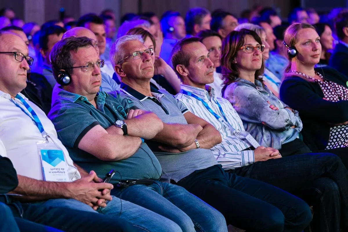 Volkswagen Management Konferenz