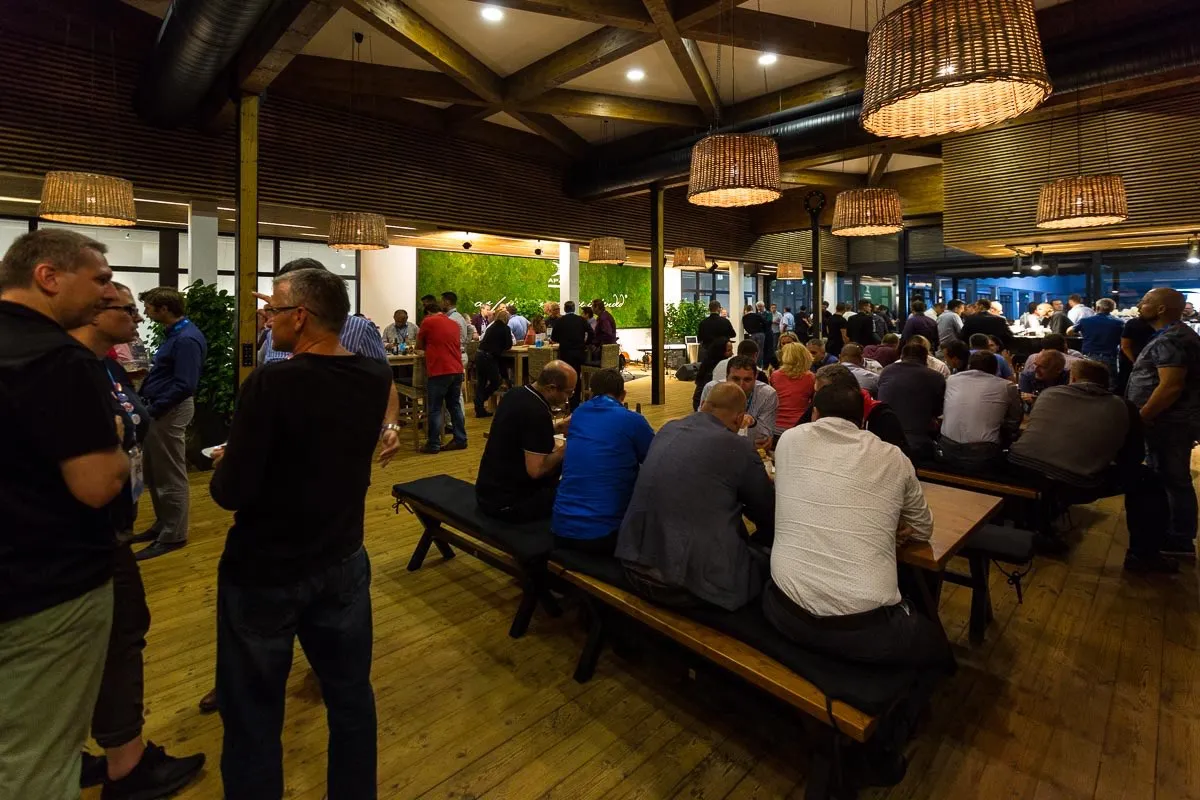 Fotenie firemných akcií - párty