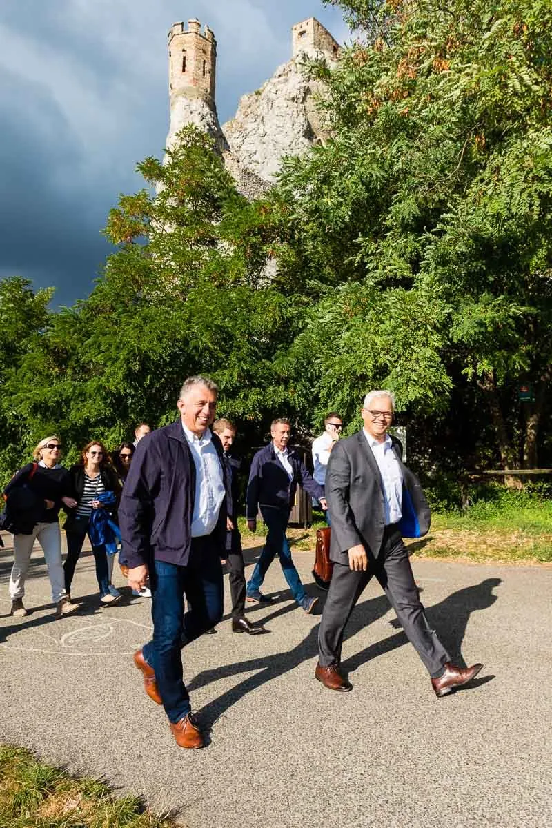 Fotenie firemných eventov Bratislava