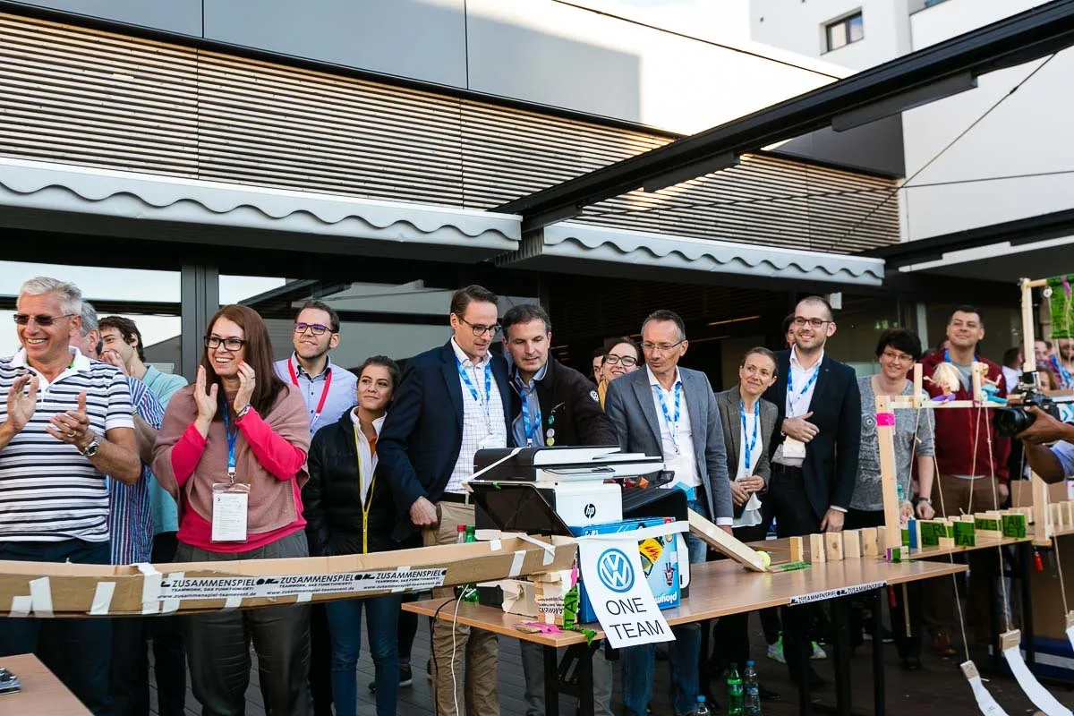 teambuilding - Fotenie firemných eventov