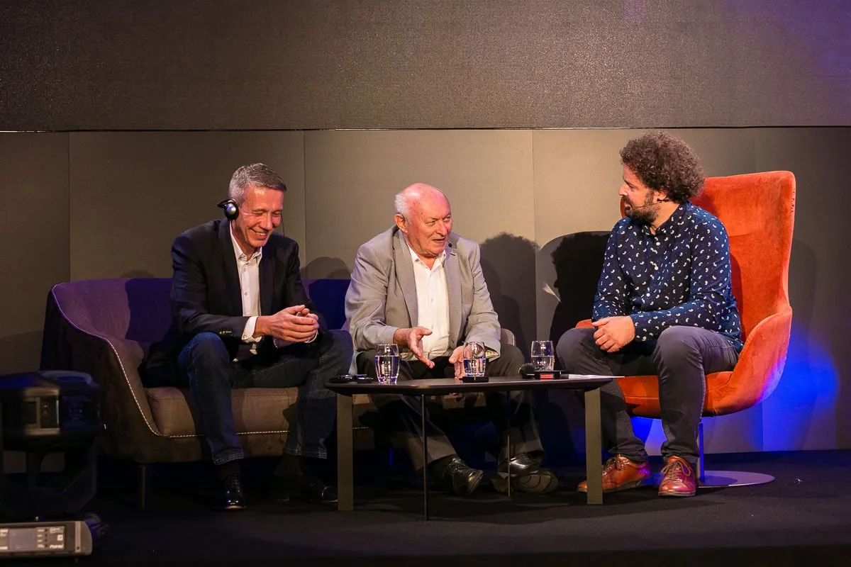 Fotenie konferencií Bratislava - Uhrik Sacht