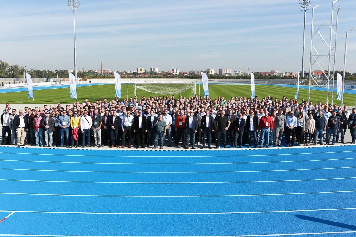 Fotenie kongresov Šamorín - VW - eventový fotograf