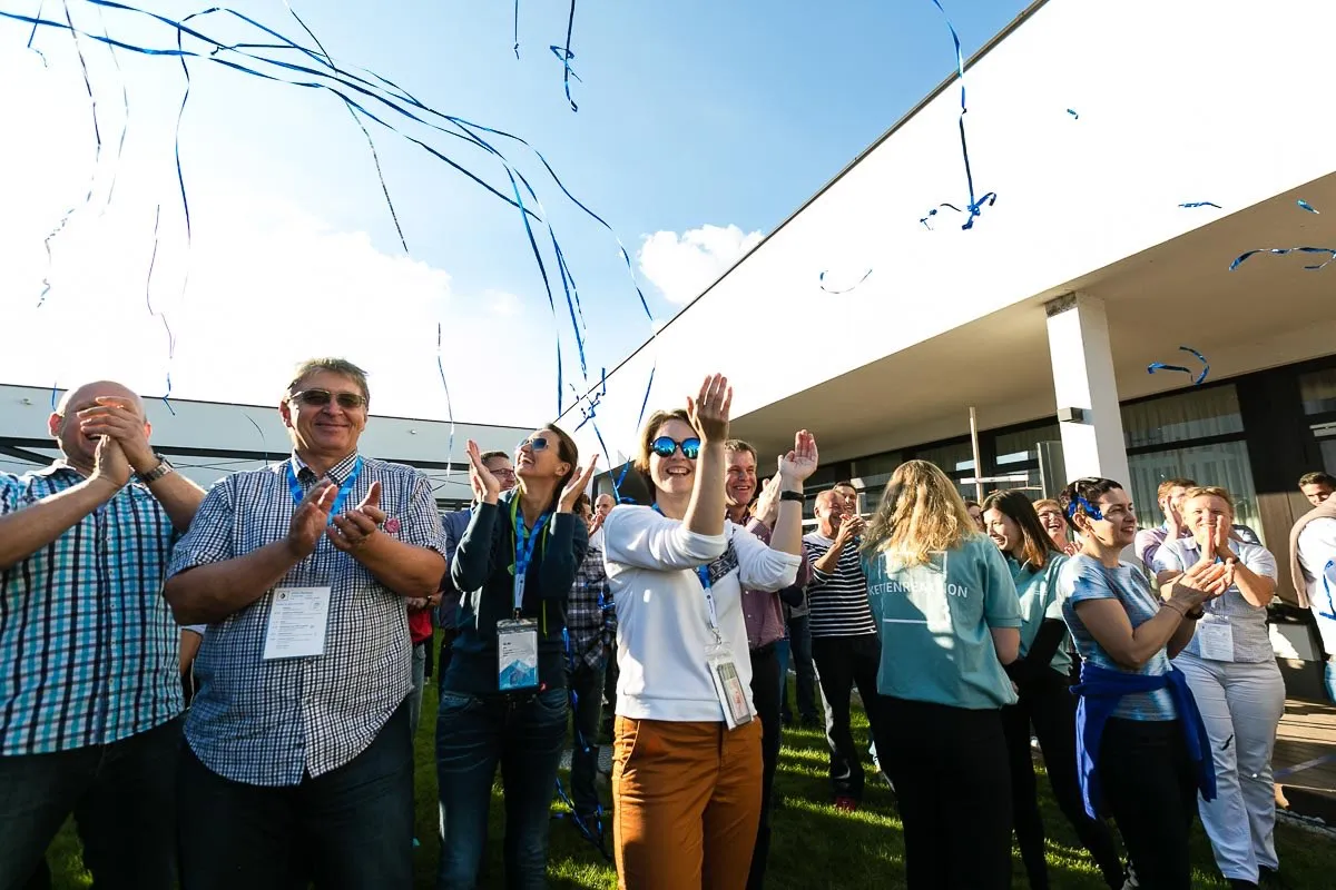 Volkswagen konferencia - eventový fotograf Bratislava