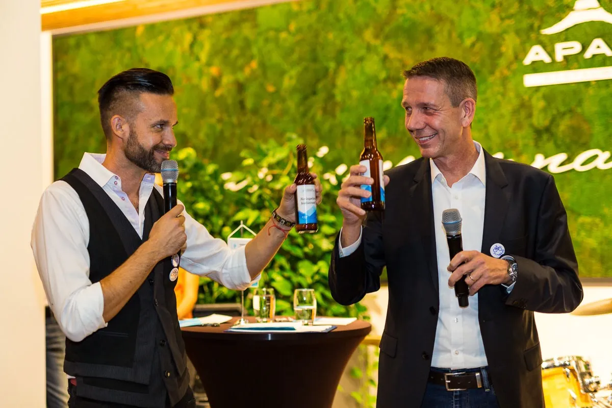 fotenie firemných eventov Bratislava - eventový fotograf