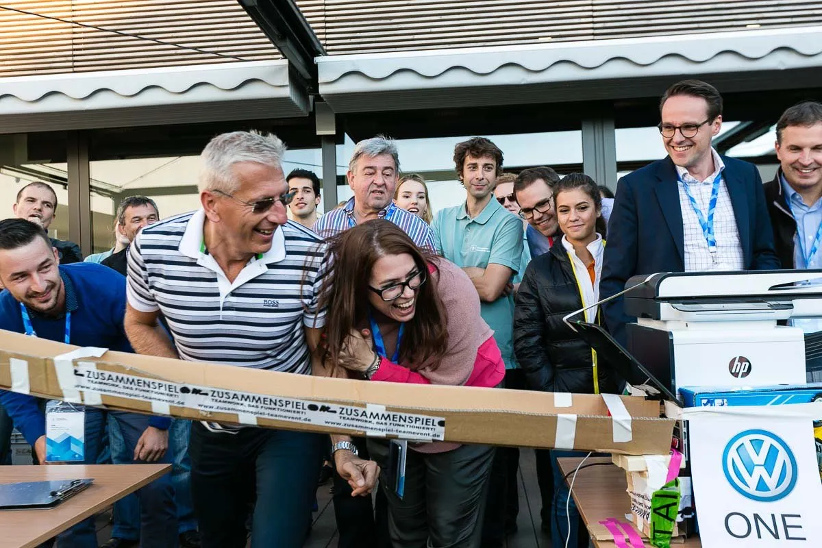 fotenie poduajtí - teambuilding - fotograf na eventy