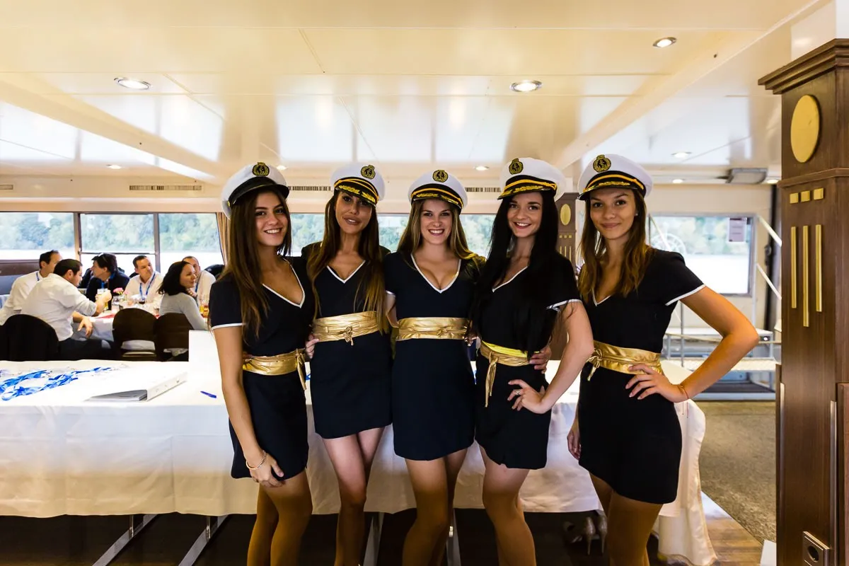 hostesky - fotenie firemných eventov Bratislava