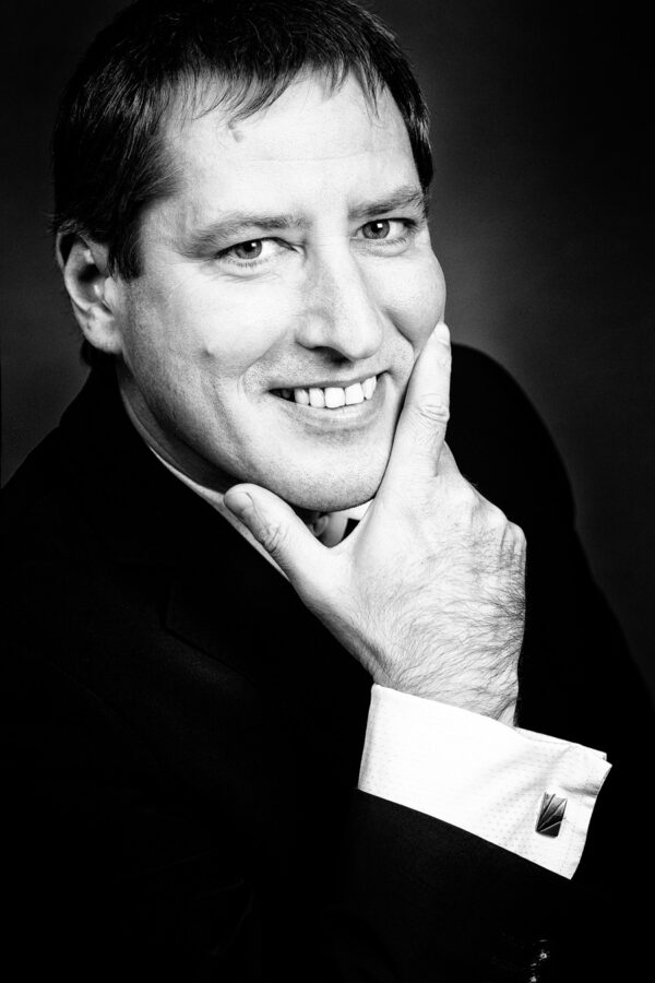 čiernobiele biznis portréty