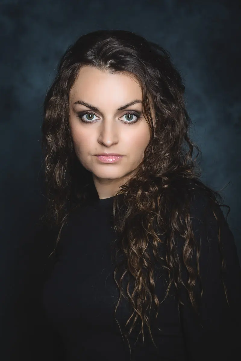 portrét - fotografka Martina Brunovská