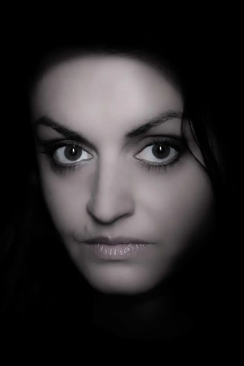 glamour portrét - portrét - fotografka Martina Brunovská