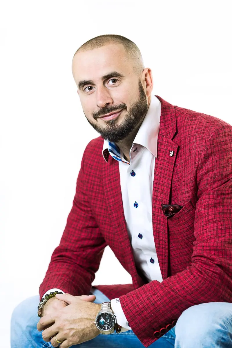 fotograf Bratislava - biznis portrét