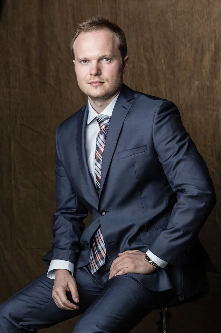 Business portret-Jankech
