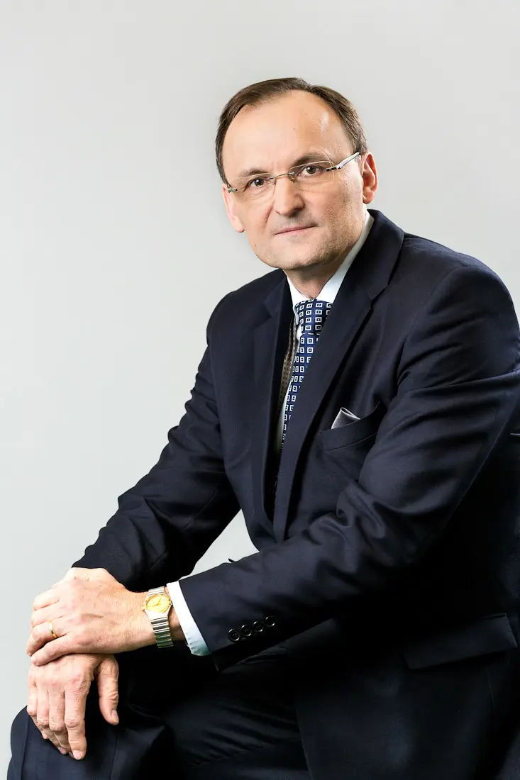 Business portrét Ľubos Lopatka - biznis portrét
