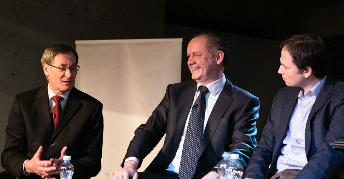 Event-Prezidentska-debata-Hrusovsky-Kiska