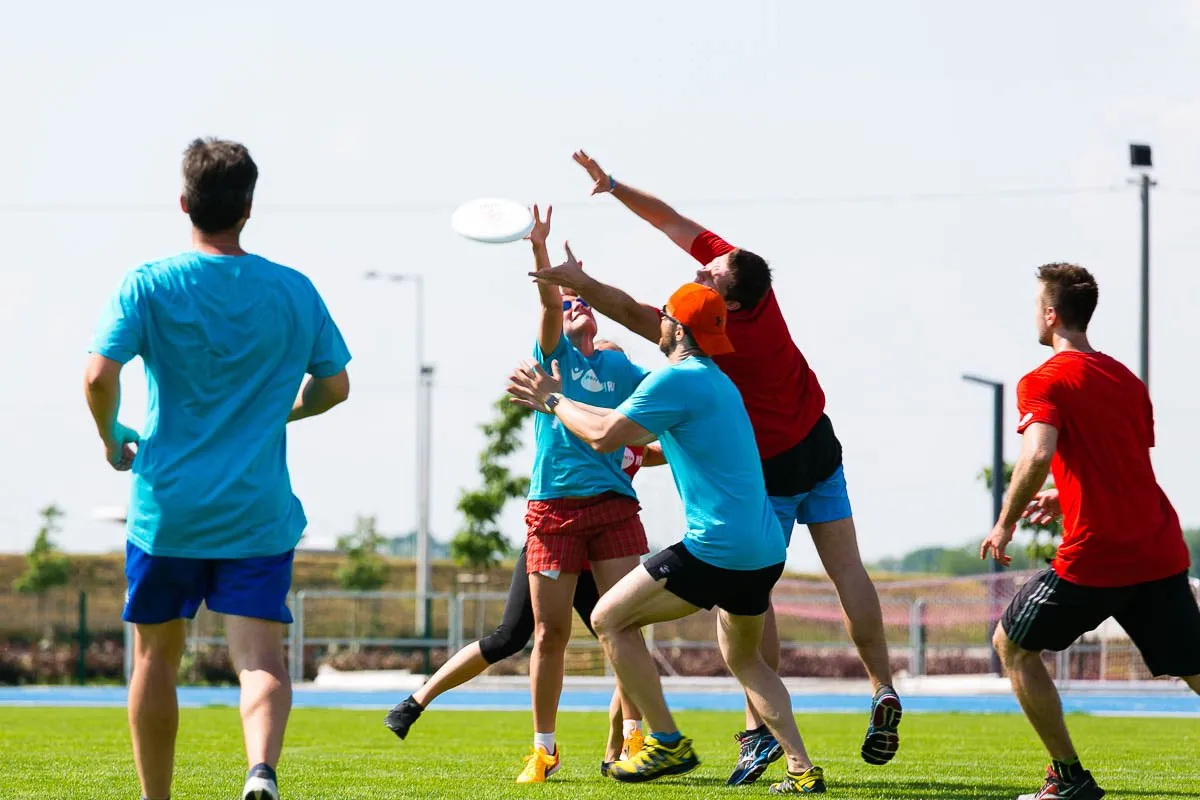 Event-Penta Hry 2018-frisbee