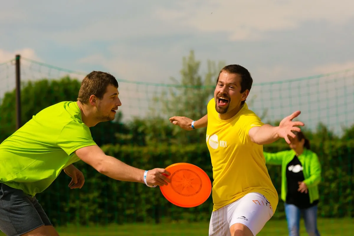 Fotenie sportovych eventov-Penta Hry 2017-frisbee
