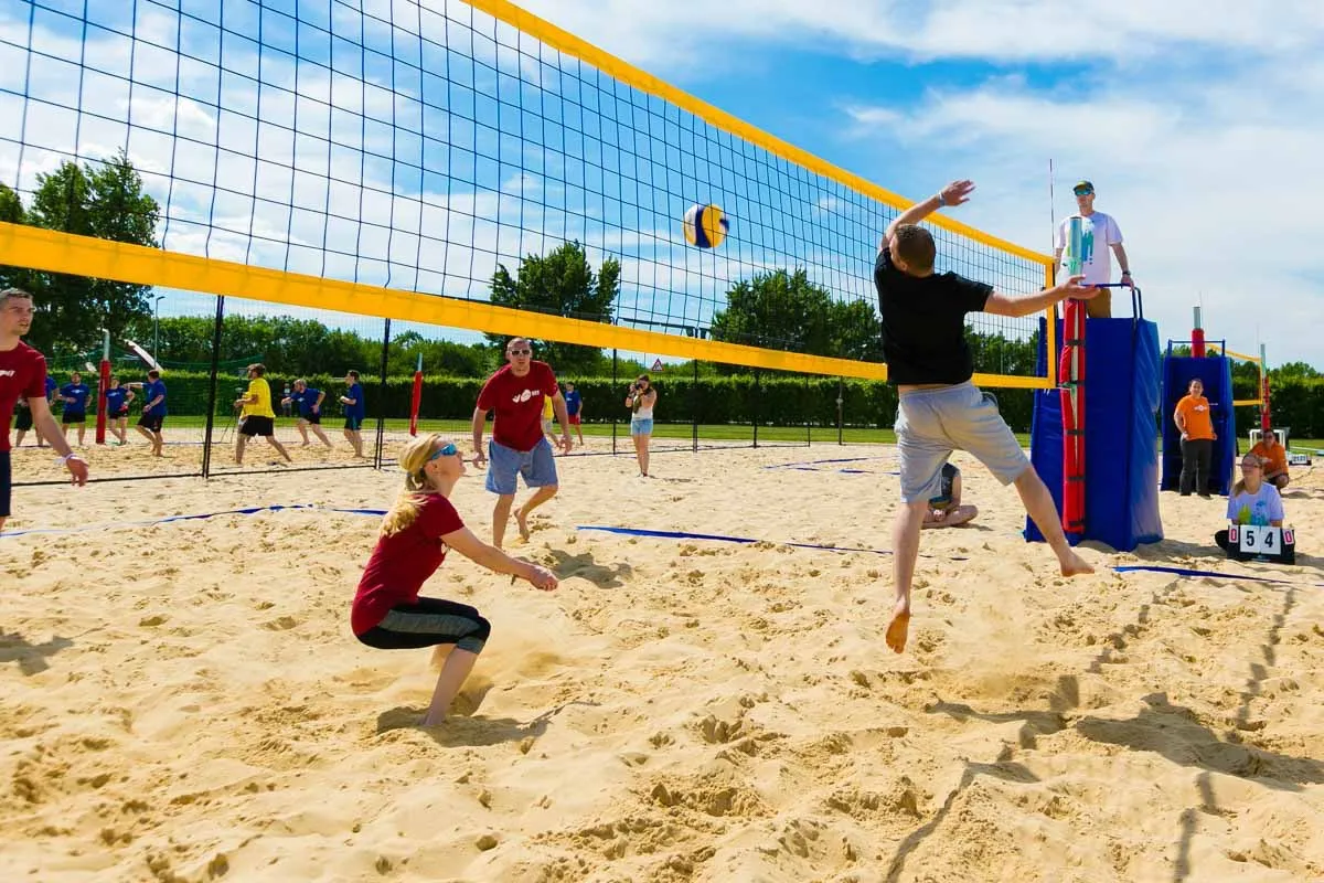 fotograf na eventy-Penta Hry-fotenie sportoveho-eventu-volejbal