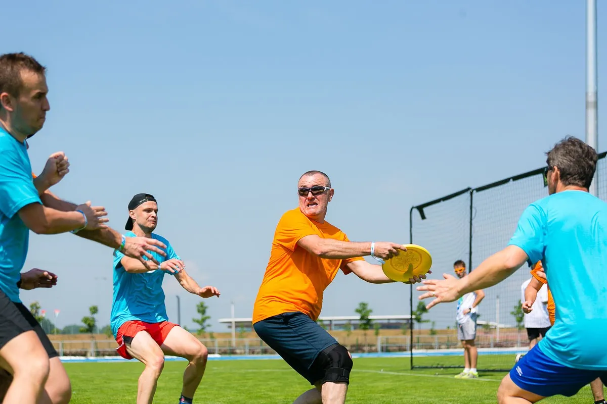športový fotograf-Penta Hry 2018-frisbee
