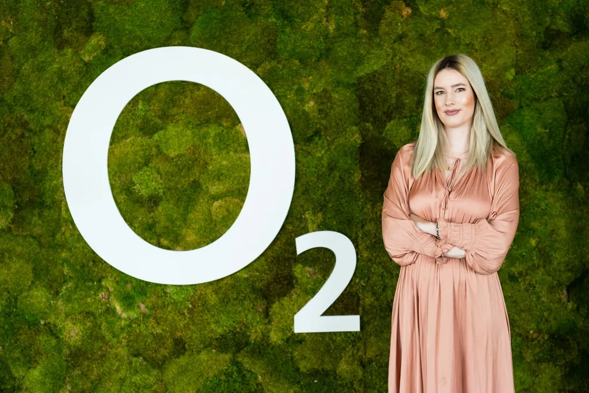 Biznis portrét  - marketingové fotografie