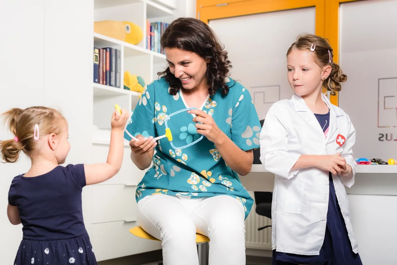 reportáž PedMedica - firemné marketingové fotenie Bratislava