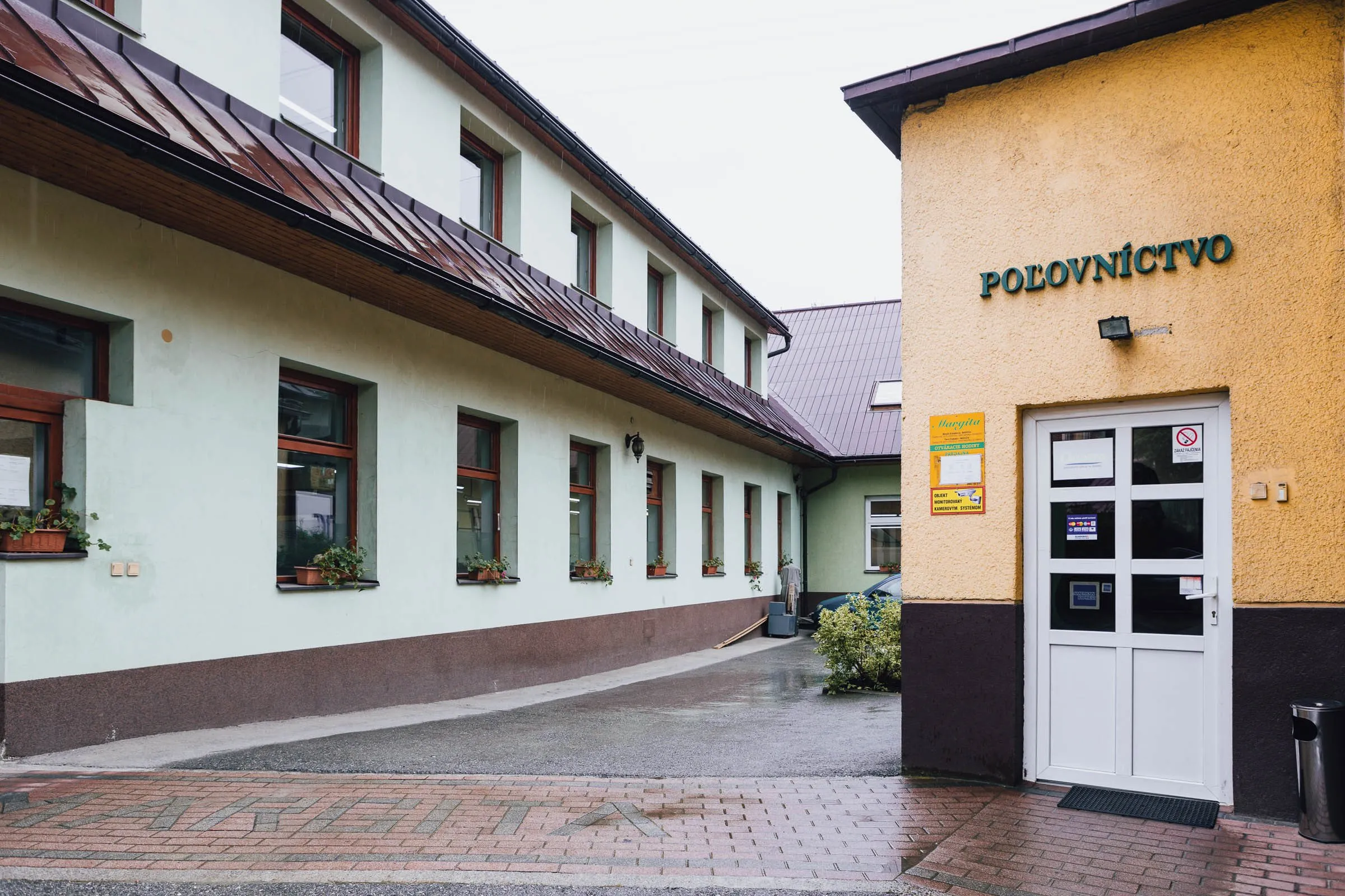 Margita - reportáž firemné prostredie